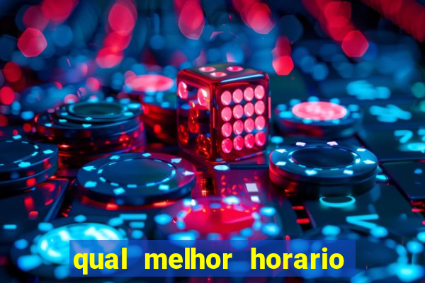 qual melhor horario para jogar money coming